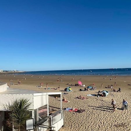 Appartement En Plein Coeur Du Centre Ville Les Sables-dʼOlonne Екстериор снимка