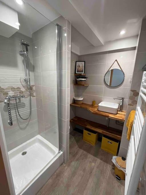Appartement En Plein Coeur Du Centre Ville Les Sables-dʼOlonne Екстериор снимка